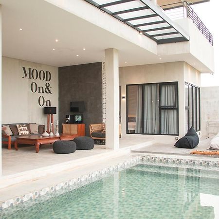 Villa Moo By The Villas 100 Puncak Eksteriør bilde