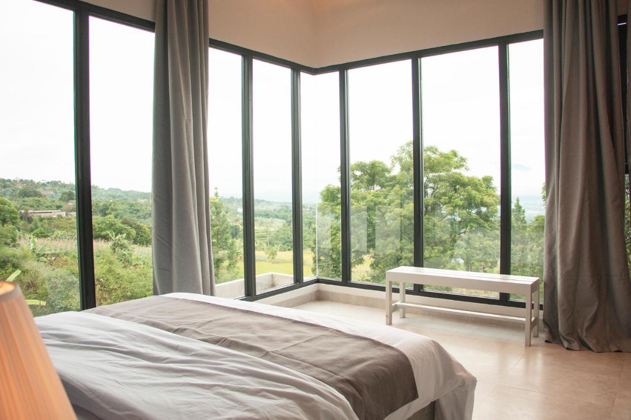 Villa Moo By The Villas 100 Puncak Eksteriør bilde