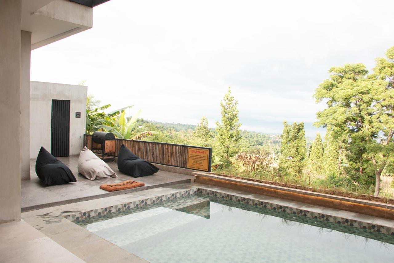 Villa Moo By The Villas 100 Puncak Eksteriør bilde